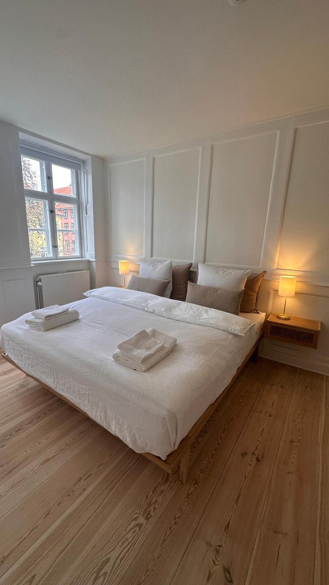 Apartamento Luksusbolig Ved Grabrodretorv