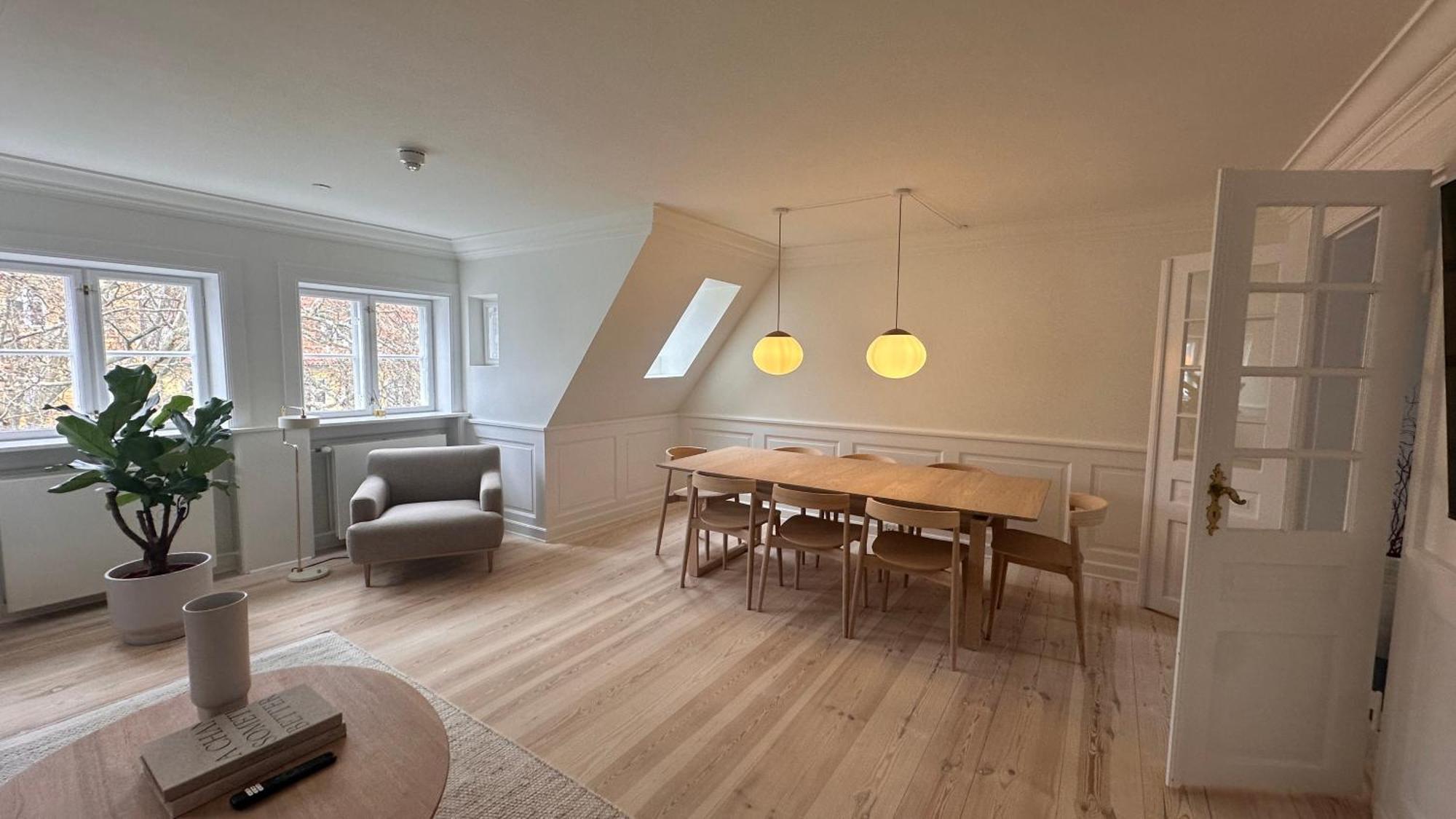 Luksusbolig Ved Grabrodretorv Apartamento *