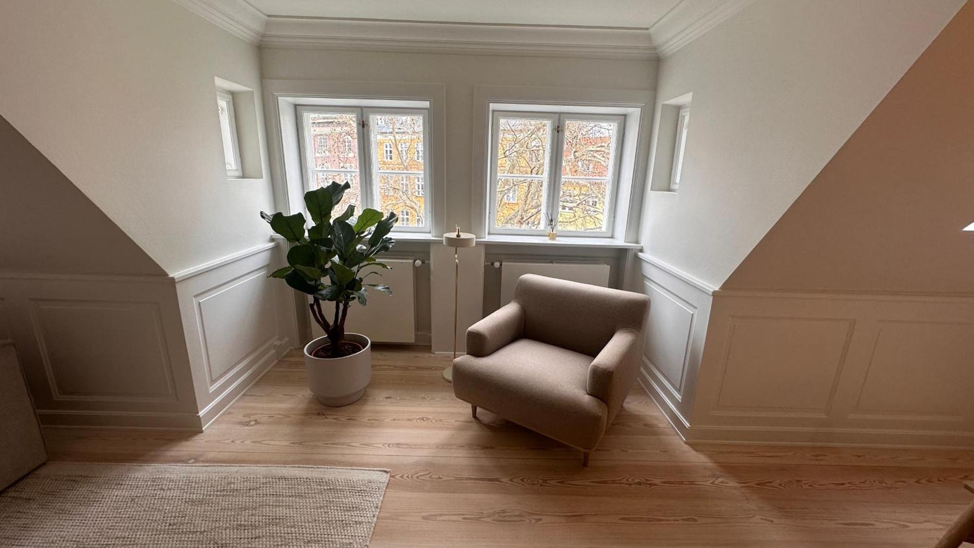 Apartamento Luksusbolig Ved Grabrodretorv *